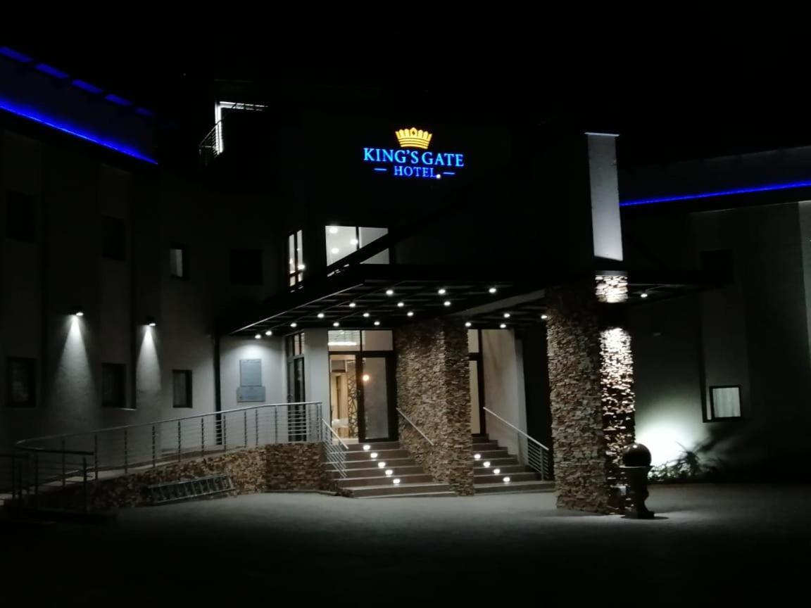 King'S Palace Hotel רסטנבורג מראה חיצוני תמונה